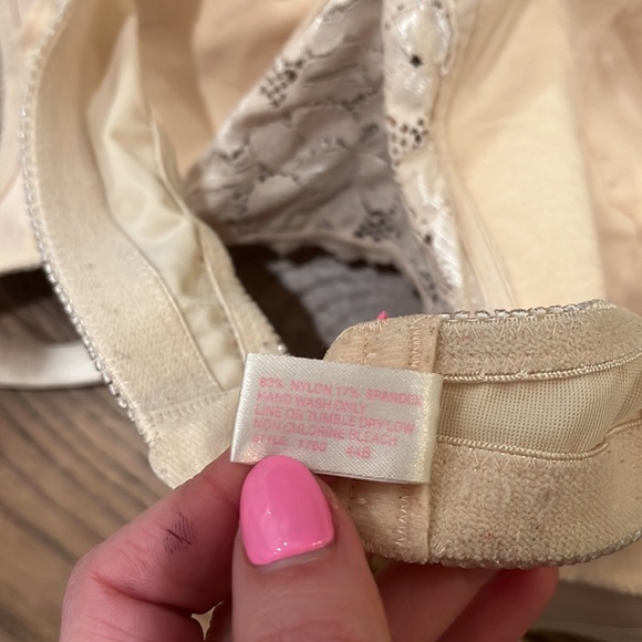 Nude bra size 44B - Picture 9 of 9
